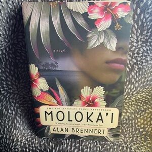 Moloka'i Novel by Alan Brennert